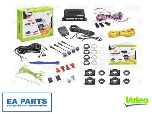 Parking assistant for - parking,
