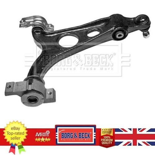 Trailing control arm for - control,