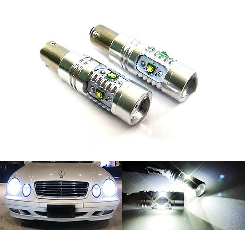 White h6w 434 - 2x, bax9s