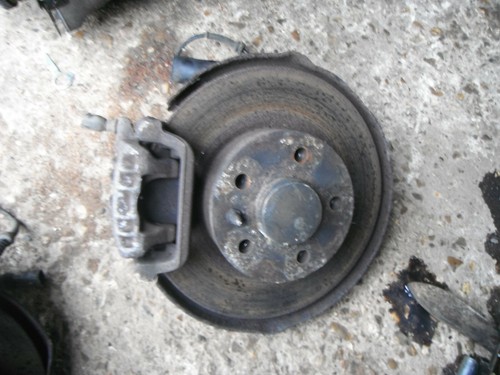 Alfa 156 drivers - right, side