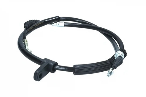 Handbrake cable right - cable, rear