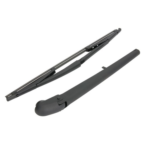 Wiper arm with blade - with,