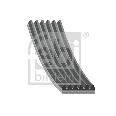 38248 febi bilstein - 38248, v-ribbed