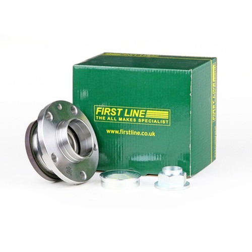 Wheel bearing kit - wheel,
