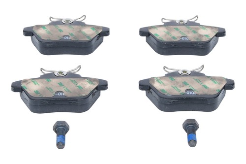 Brake pad set - pad, for