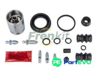Frenkit rear brake caliper - rear,
