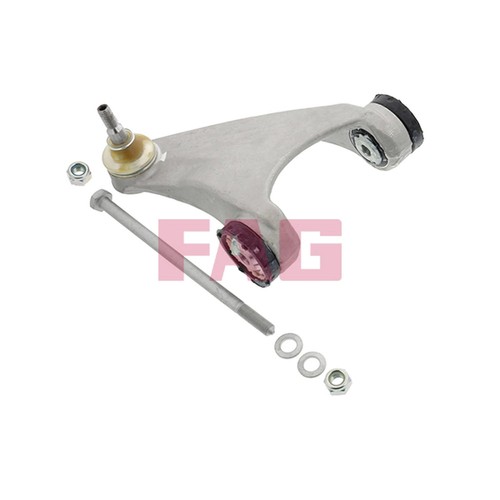 Control trailing arm wheel - arm,
