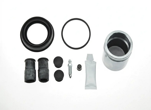 Brake caliper repair kit front - caliper,