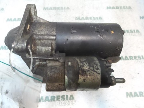 Starter motor peugeot - motor, 404