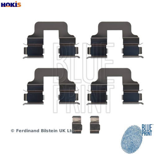 Accessory kit disc brake - accessory,