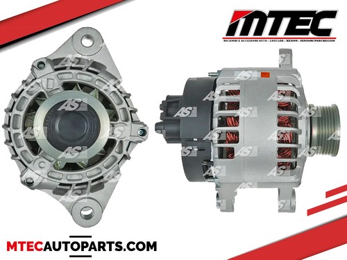 Messmer denso alternator 105ah - messmer,