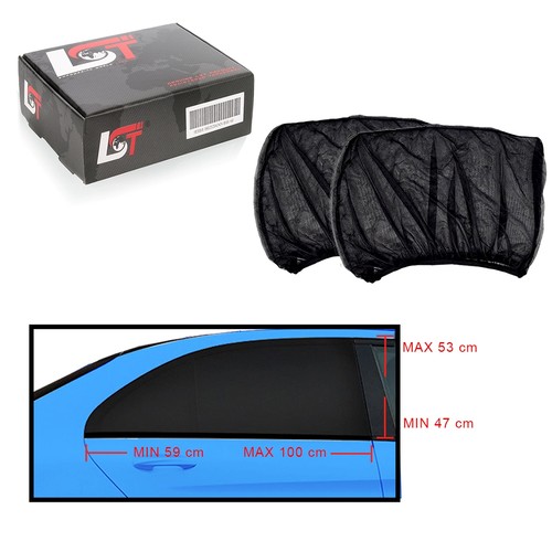Sun protection pieces - protection, 2