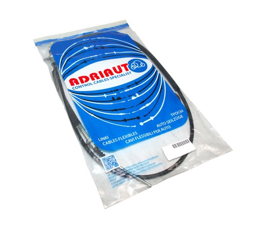 Handbrake cable front 0266 - handbrake, 11.0266