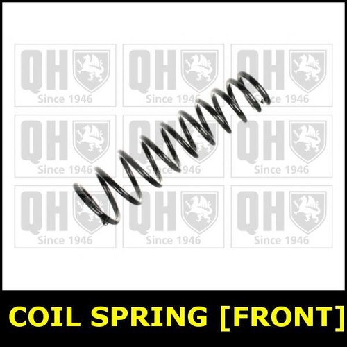 Coil spring front for alfa - front,