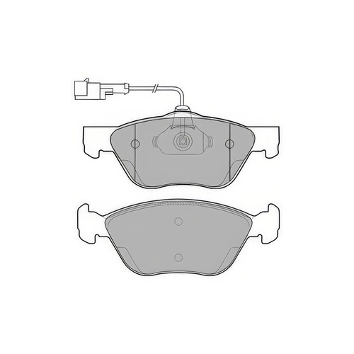 Delphi lp1587 brake - delphi,