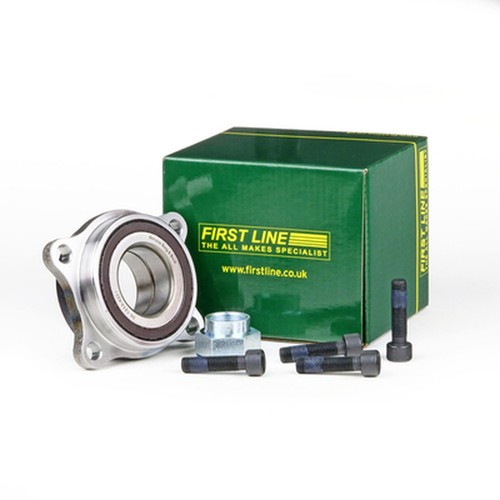 Wheel bearing kit for - wheel,
