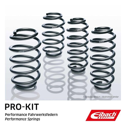 Suspension spring eibach - suspension,