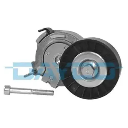 Multi ribbed belt tensioner - multi-ribbed,