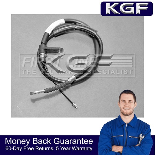 Kgf rear right hand brake - kgf,
