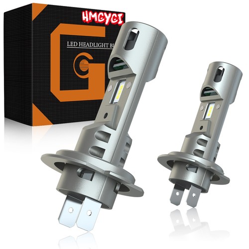 Hmcyci led headlight - 2x,