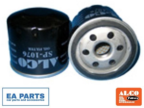 Oil filter for - filter, brava