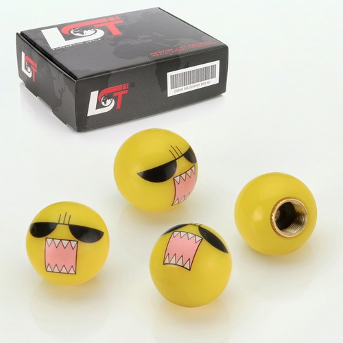 Valve caps tire - 4x, cover