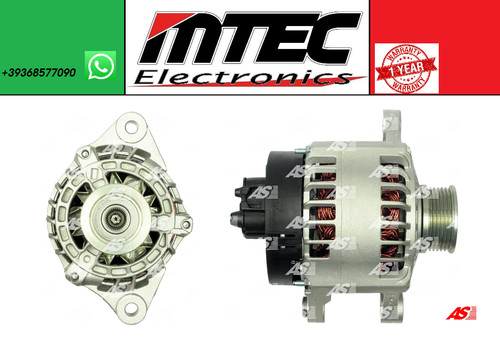 Alternator fiat lancia alfa - alternator,