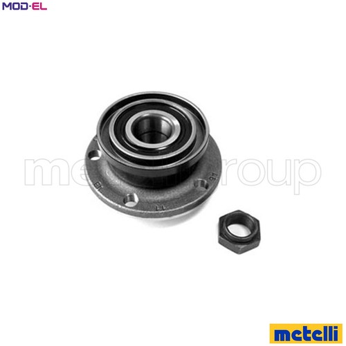 Wheel bearing kit 2761 - wheel, for