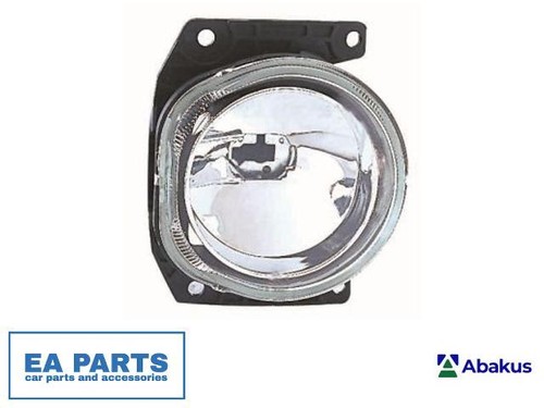 Fog light for alfa romeo - fog,