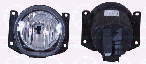 Front fog light for alfa - for, romeo