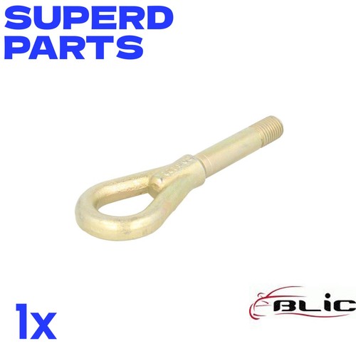 Bumper tow hook - cap, blic