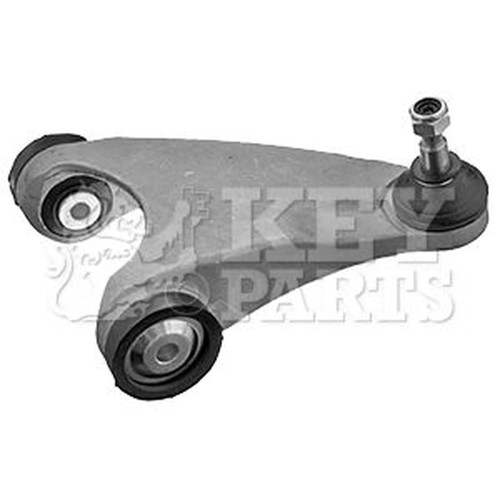 Key parts control trailing arm - key,