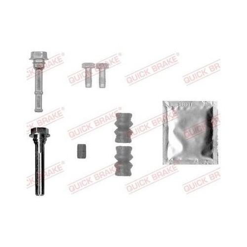 Guide sleeve kit brake - sleeve,