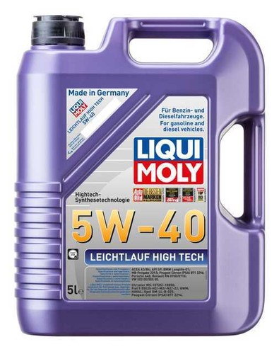 Liqui moly high tec - high, lo