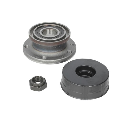 Wheel bearing set with - bearing,