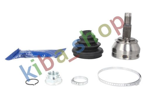 Wheel side right left cv - left,