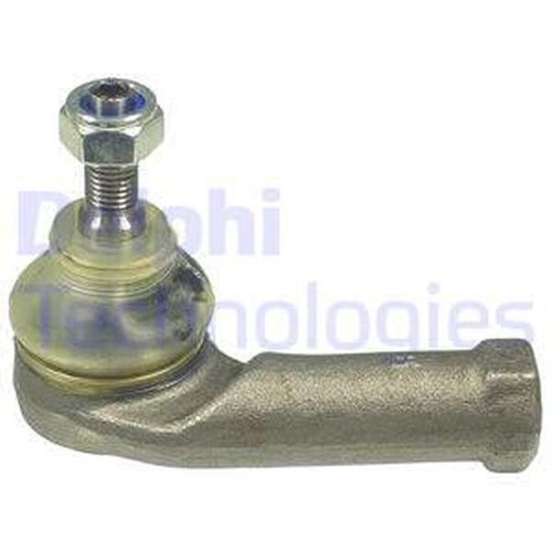 Tie track rod end - track, for