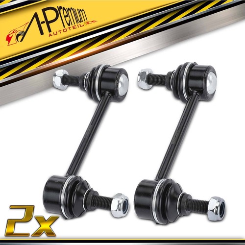 Swing support coupling rod - 2x,