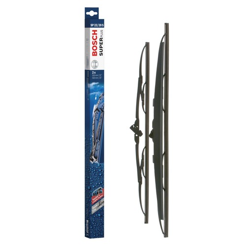 Wiper blades pair for - for, alfa