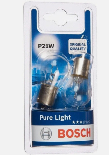 Bosch p21w ba15s halogen - 2x,