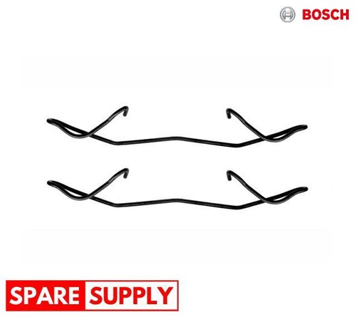 Accessory kit disc brake - brake, pads