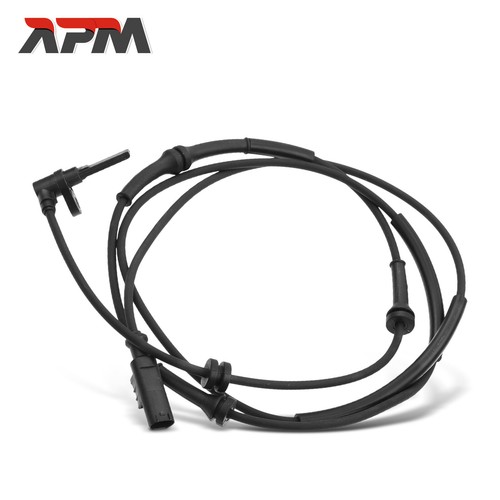 Abs sensor front axle for - abs,