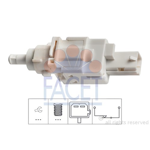 Facet 1179 brake light - facet,