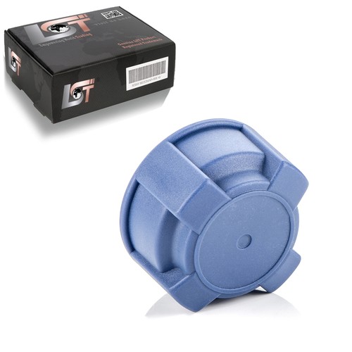 Radiator cap coolant cover - coolant, 1.4