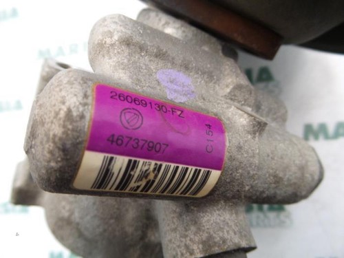 Power steering pump - , romeo