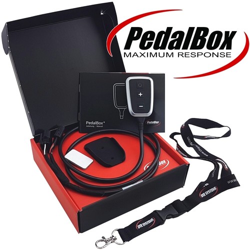 Dte pedalbox with lanyard - lanyard, for