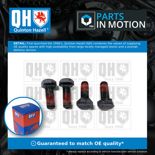 Caliper bolt fits alfa - bolt,