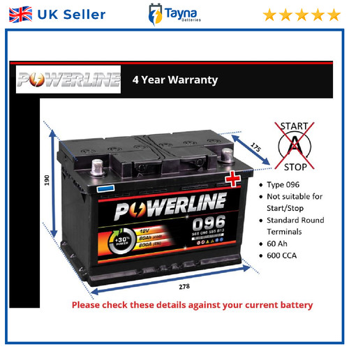 Battery fits alfa - battery,