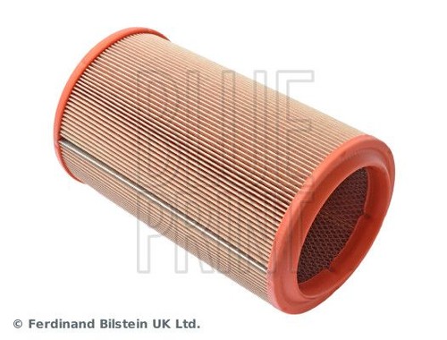 Air filter blue print - filter,