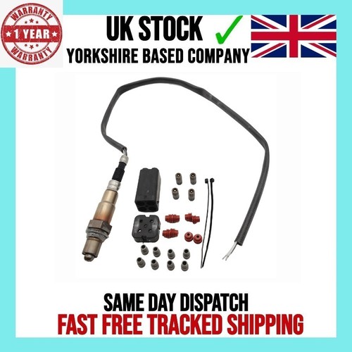 New lambda oxygen - sensor, for